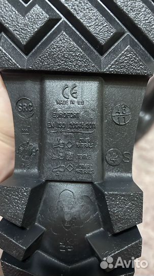 Костюм рабочий,сапоги