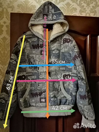 Куртка женская