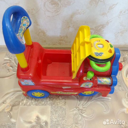 Гимнастический мяч