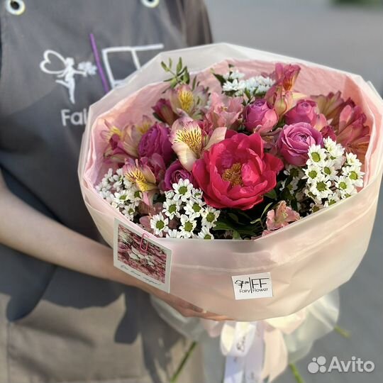 Доставка цветов Брянск