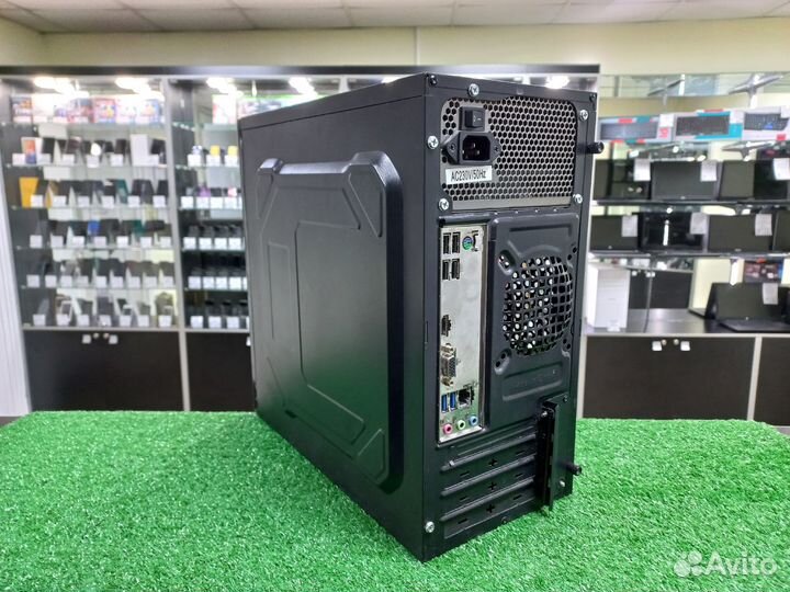 Системный блок intel core i3-6100