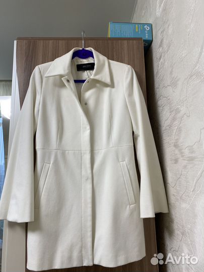 Пальто женское zara