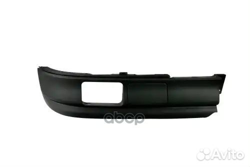 Часть бампера нижн. правая под противотум. фаруMB