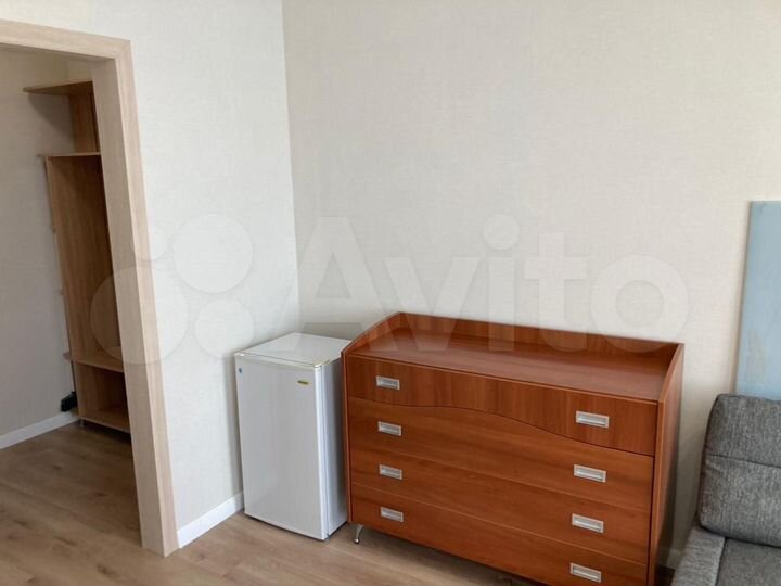 1-к. квартира, 40 м², 3/25 эт.