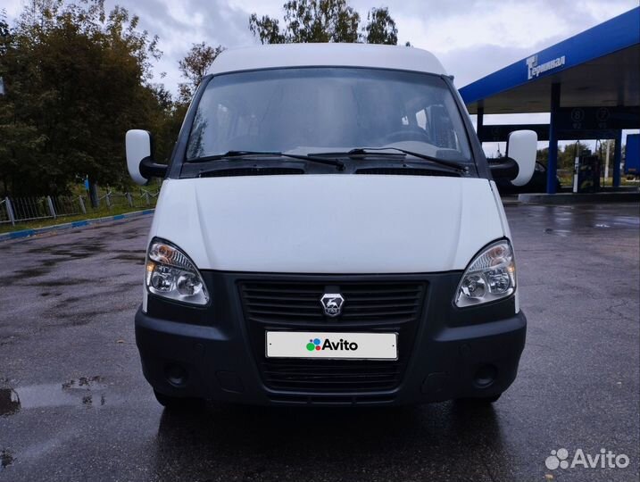 ГАЗ ГАЗель 3221 2.5 МТ, 2008, 138 178 км