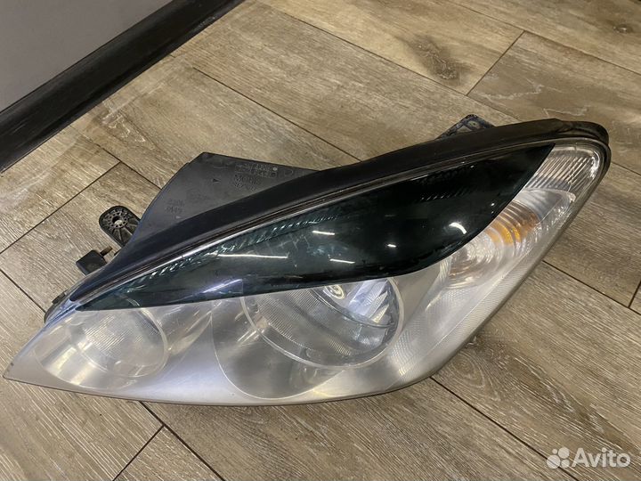 Фара kia ceed