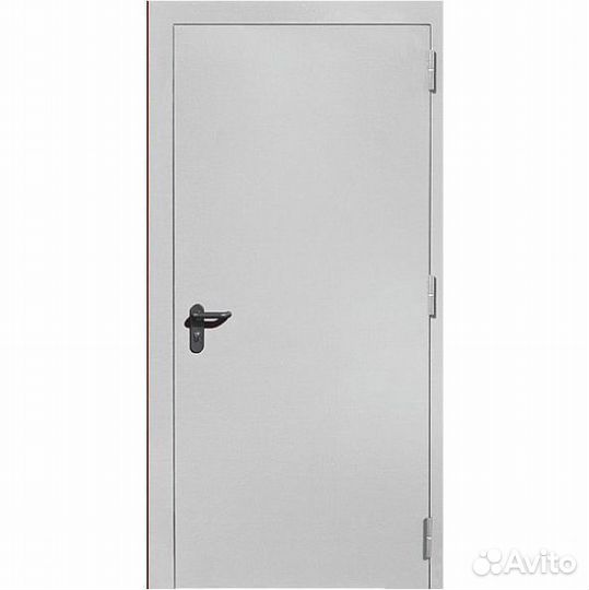 Двери противопожарные дпм-01-EIS 60