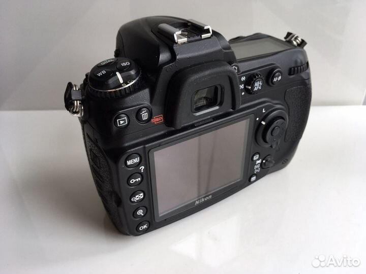 Nikon d300s body