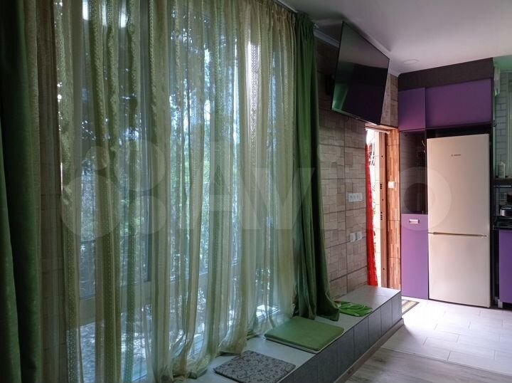 1-к. квартира, 35 м², 1/2 эт.