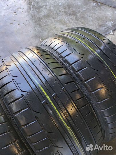 Dunlop SP Sport Maxx RT 225/40 R18