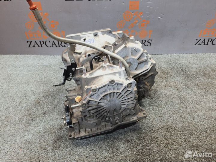АКПП Mazda 3 BK BL 1.6