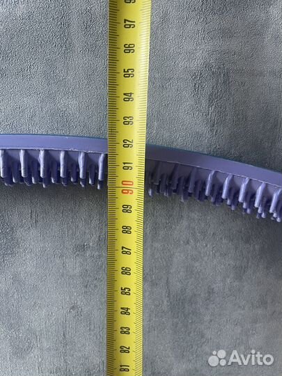 Обруч для похудения (халахуп)