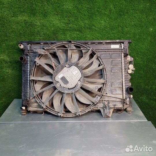 Кассета радиаторов в сборе Land Rover Discovery