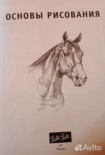 Книга Основы рисования