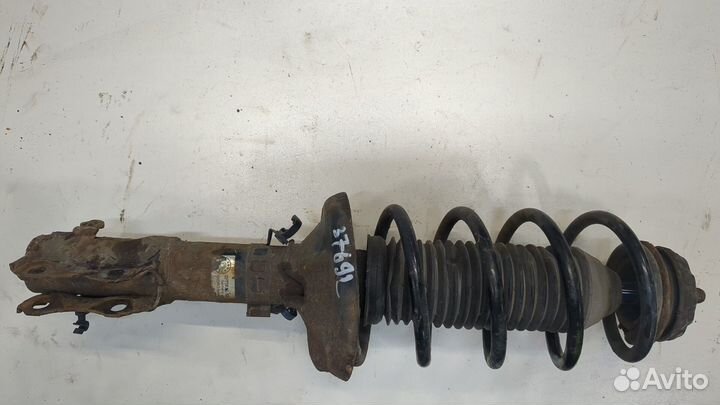 Амортизатор подвески Volkswagen Lupo, 1998