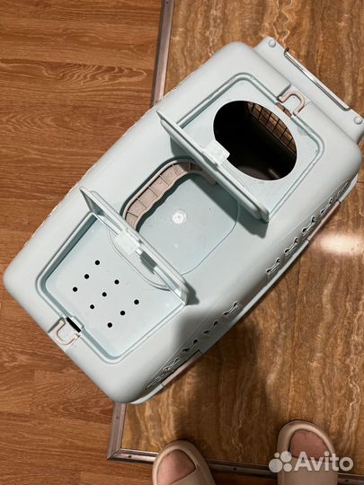 Переноска для кошек