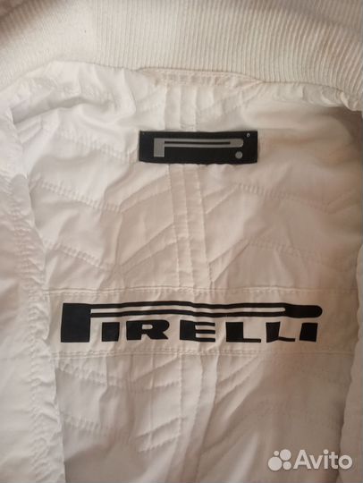 Плащ женский pirelli