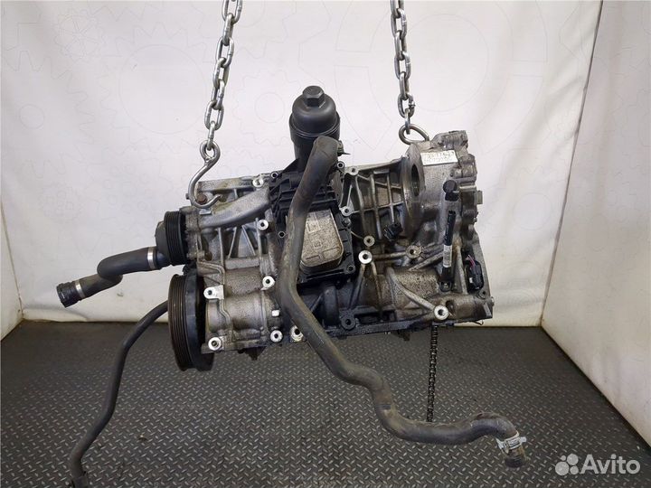 Блок цилиндров BMW 5 F10, 2010