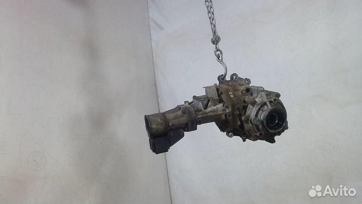 Раздаточный редуктор кпп Jeep Compass, 2008