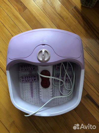 Массажная ванночка