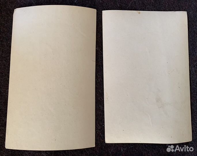 5 открыток 1938 год одним лотом