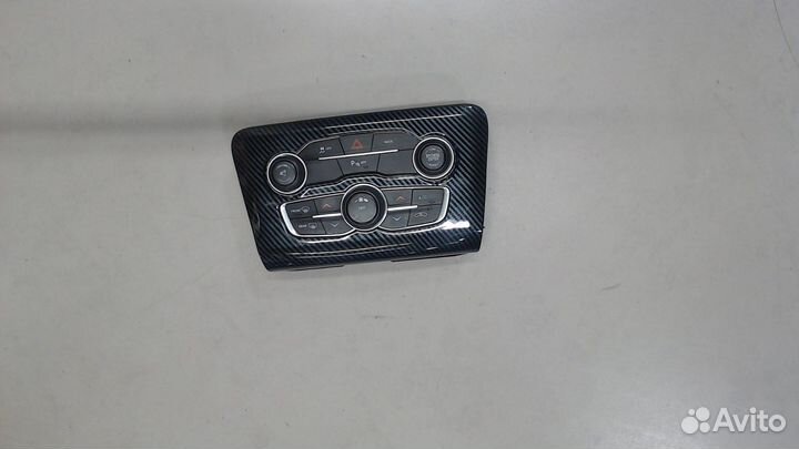 Переключатель отопителя Dodge Charger 2014, 2016