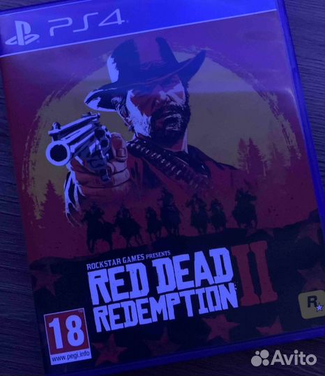 Red Dead Redemption 2