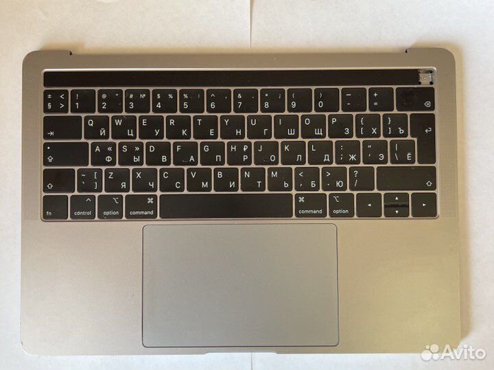 Топкейс MacBook Pro 13’ A2159 2020