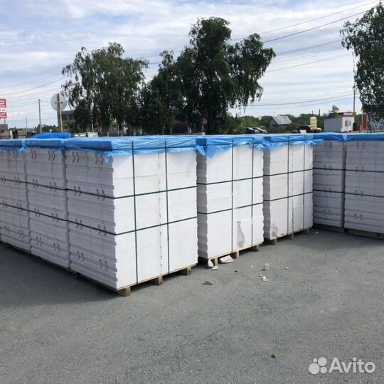 Газоблок Пораблок