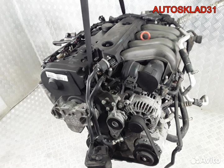Двигатель BLR Volkswagen Passat B6 2.0 бензин