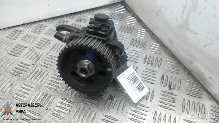 Тнвд Opel Astra J рест. 2011 0445010248