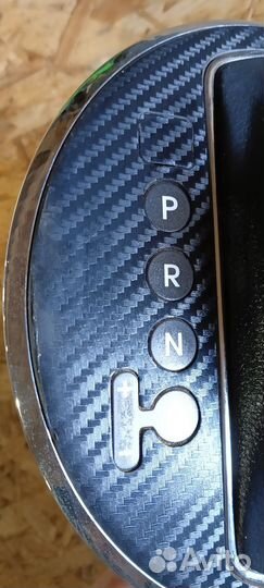 Накладка АКПП Kia Sportage