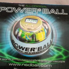 Power ball новый