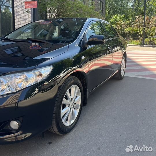 Toyota Corolla 1.6 AT, 2007, 131 000 км