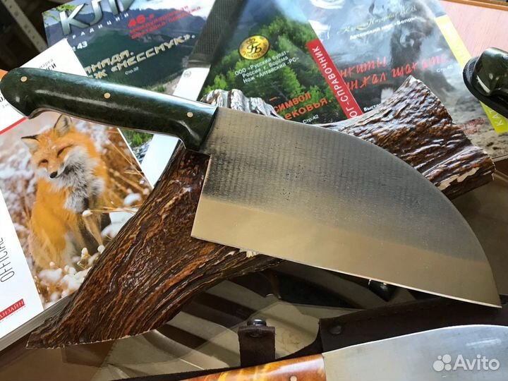 Сербский нож