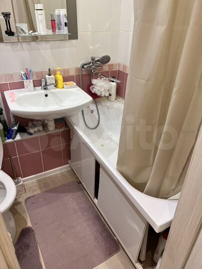 1-к. квартира, 28 м², 5/5 эт.