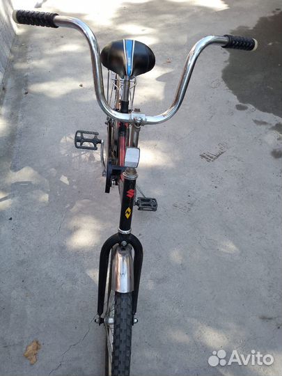 Велосипед подростковый