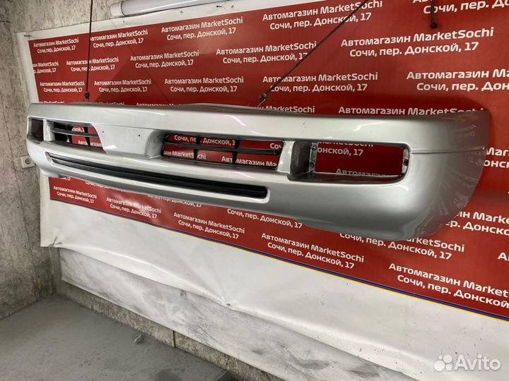 Бампер Lexus LX 470 передний