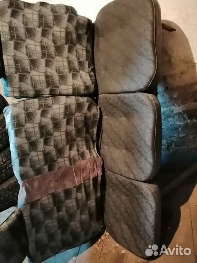Продам заднее сидение УАЗ