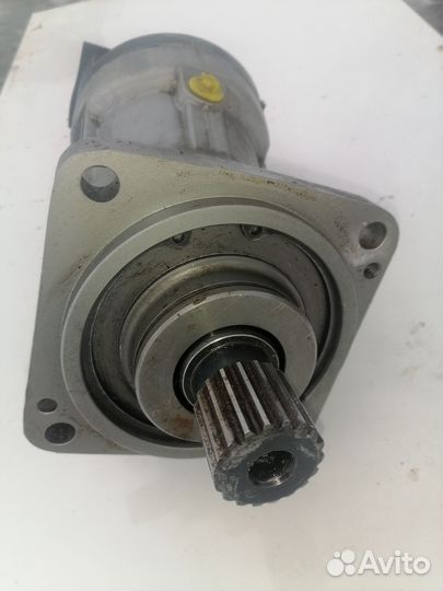 Гидронасос аксиально поршневой