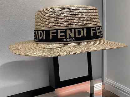 Шляпа Fendi