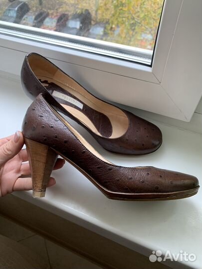 Туфли женские Pollini р.36