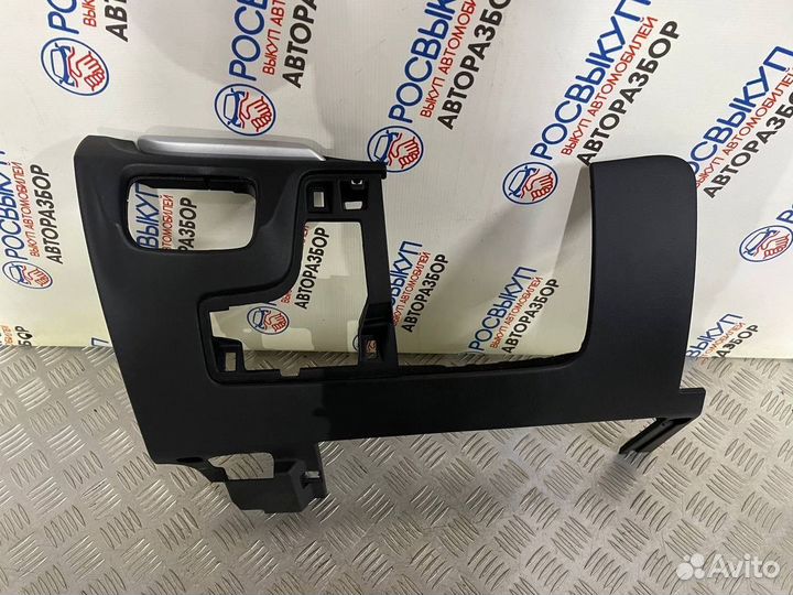 Накладка торпедо Audi A3 (8V) III (2012–2016)