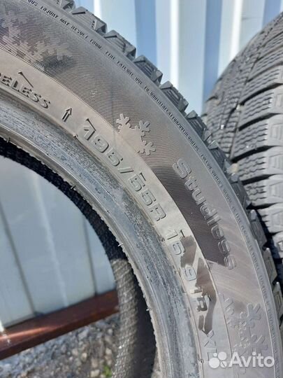 Kumho I'Zen KW31 195/55 R16