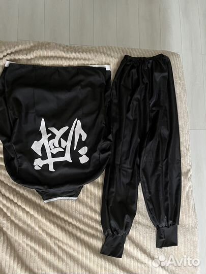 Косплей на танджиро