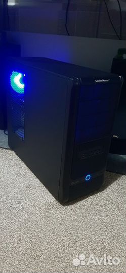 Игровой Intel Core i5/8Gb/GTX 770 2GB