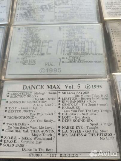 Сборник Planet hits