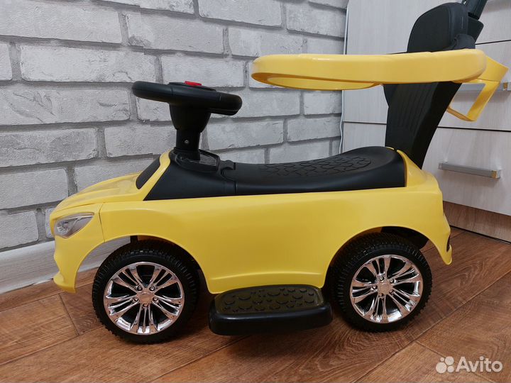 Машинка каталка толокар