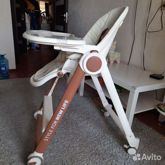 Детский стульчик для кормления hb style for new