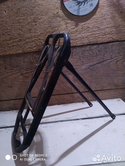 Багажник для велосипеда